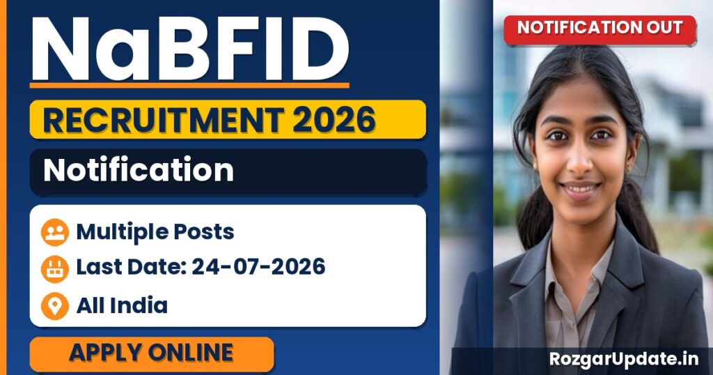 NaBFID Recruitment 2026 - banner image